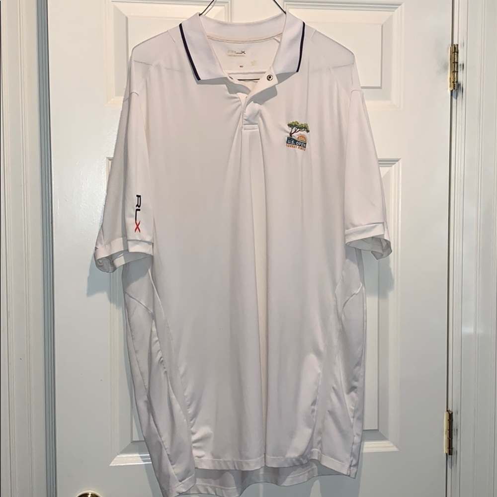 RLX Golf Polo (Rare Logo)